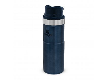 The Trigger-Action Travel Mug .47L / 16oz Nightfall