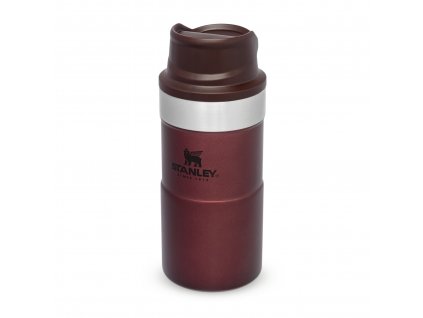 The Trigger-Action Travel Mug .25L / 8.5oz Wine