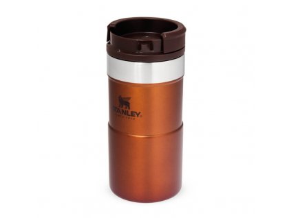 The NeverLeak™ Travel Mug .25L / 8.5oz Maple