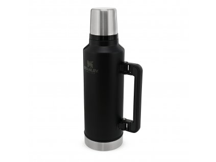 The Legendary Classic Bottle 1.9L / 2.0QT Matte Black Pebble