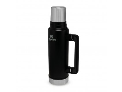 The Legendary Classic Bottle 1.4L / 1.5QT Matte Black Pebble