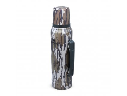 The Legendary Classic Bottle 1.0L / 1.1QT Bottomland Mossy Oak