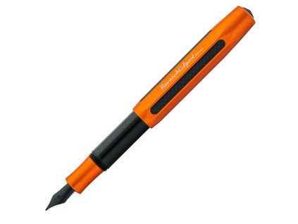 Plnicí pero Kaweco AC Sport Orange (Velikost hrot M)