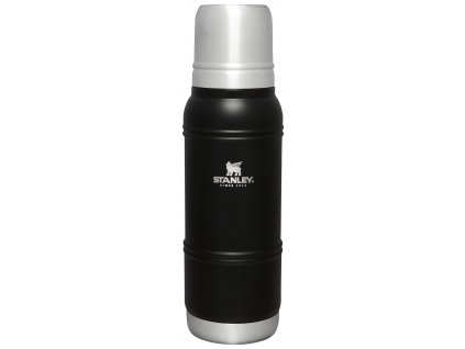 The Artisan Thermal Bottle 1.0L / 1.1 QT Black Moon