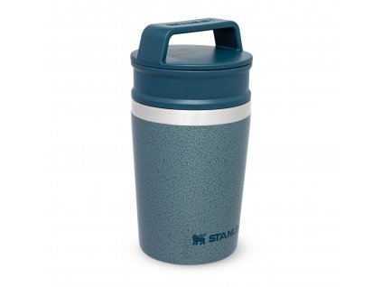 The Shortstack Travel Mug .23L / 8oz Hammertone Ice