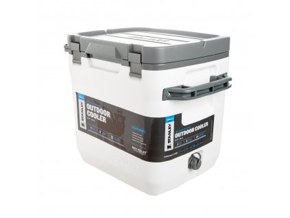 The Cold-For-Days Outdoor Cooler 28.3L / 30QT Polar