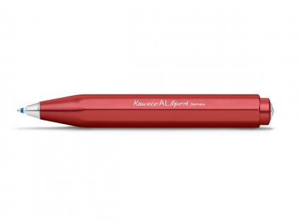 1165 kulickove pero kaweco al sport deep red