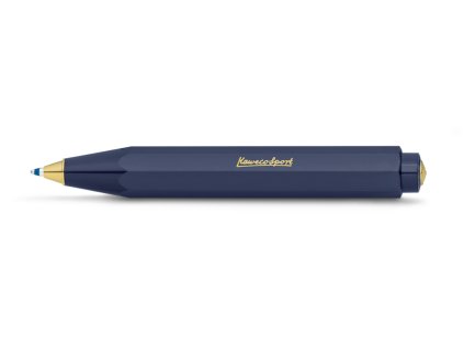 1255 kulickove pero kaweco classic sport navy