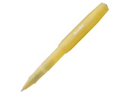 1300 roller kaweco frosted sport sweet banana