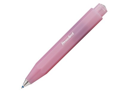 1327 kulickove pero kaweco frosted sport blush pitaya