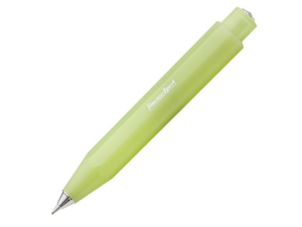 1348 mikrotuzka kaweco frosted sport fine lime 0 7
