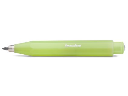 1351 1 verzatilka kaweco frosted sport fine lime 3 2