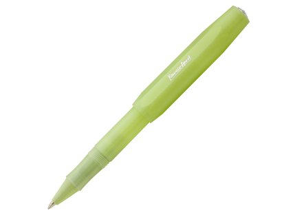 1360 roller kaweco frosted sport fine lime