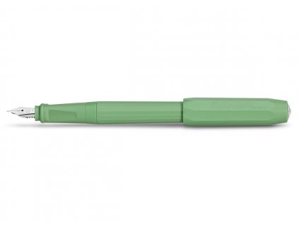 Plnicí pero Kaweco Perkeo Jungle Green (Velikost hrot F)