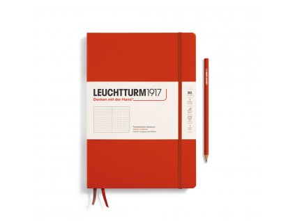 370276 LT1917 NB Composition HC Fox Red Dotted 20x20cm 150dpi