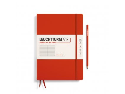 370277 LT1917 NB Composition HC Fox Red Liniert 20x20cm 150dpi