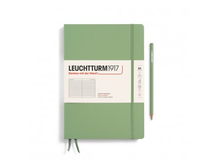 366173 LT1917 NB Composition HC Salbei Liniert 20x20cm 150dpi