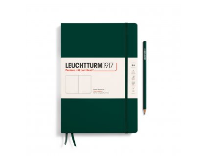 370278 LT1917 NB Composition HC Forest Green Blanko 20x20cm 150dpi