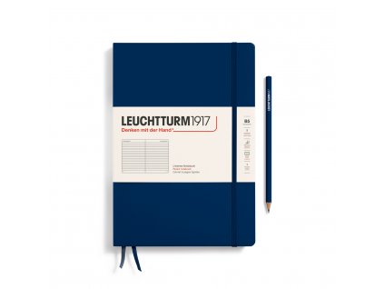 366179 LT1917 NB Composition HC Marine Liniert 20x20cm 150dpi