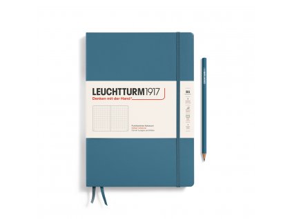 366181 LT1917 NB Composition HC Stone Blue Dotted 20x20cm 150dpi