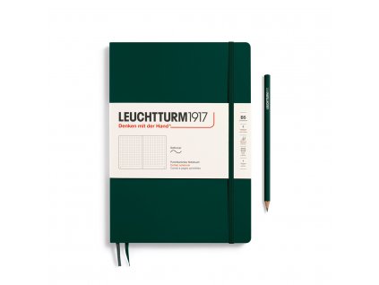 370309 LT1917 NB Composition SC Forest Green Dotted 20x20cm 150dpi