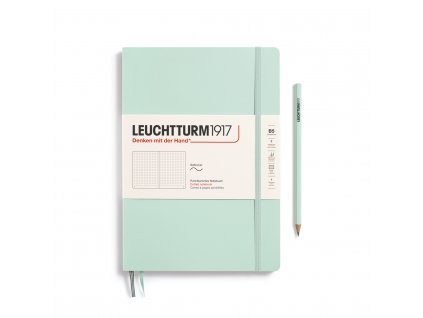 370312 LT1917 NB Composition SC Mint Green Dotted 20x20cm 150dpi