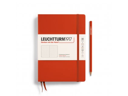 367251 LT1917 NB Medium HC Fox Red Dotted 20x20cm 150dpi