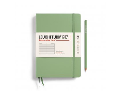 361582 LT1917 NB Medium HC Salbei Liniert 20x20cm 150dpi