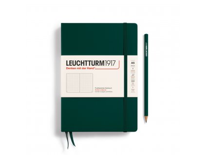 367255 LT1917 NB Medium HC Forest Green Dotted 20x20cm 150dpi