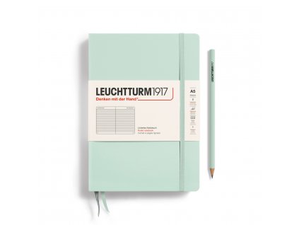 367260 LT1917 NB Medium HC Mint Green Liniert 20x20cm 150dpi