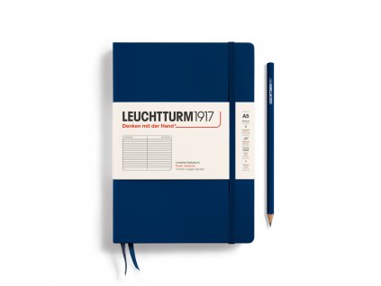 342922 LT1917 NB Medium HC Marine Liniert 20x20cm 150dpi