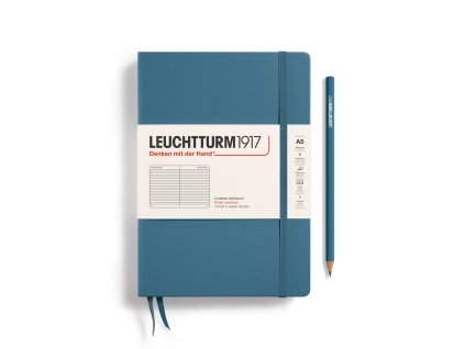 363335 LT1917 NB Medium HC Stone Blue Liniert 20x20cm 150dpi
