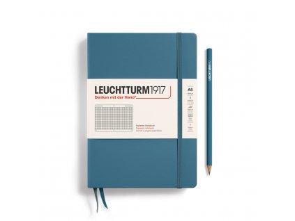 363336 LT1917 NB Medium HC Stone Blue Kariert 20x20cm 150dpi