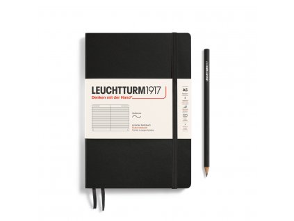 308290 LT1917 NB Medium SC Schwarz Liniert 20x20cm 150dpi