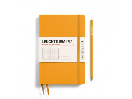 368497 LT1917 NB Paperback HC Rising Sun Dotted 20x20cm 150dpi