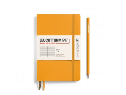 365641 LT1917 NB Paperback SC Rising Sun Liniert 20x20cm 150dpi