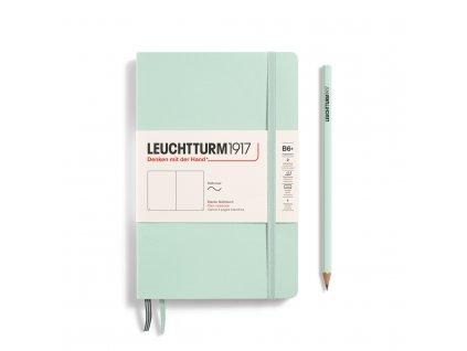 370320 LT1917 NB Paperback SC Mint Green Blanko 20x20cm 150dpi