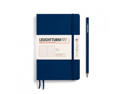 358318 LT1917 NB Paperback SC Marine Dotted 20x20cm 150dpi