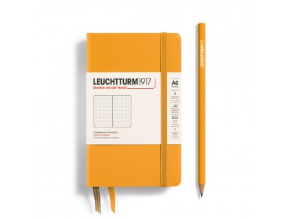 365626 LT1917 NB Pocket HC Rising Sun Dotted 20x20cm 150dpi