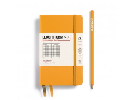 365628 LT1917 NB Pocket HC Rising Sun Kariert 20x20cm 150dpi