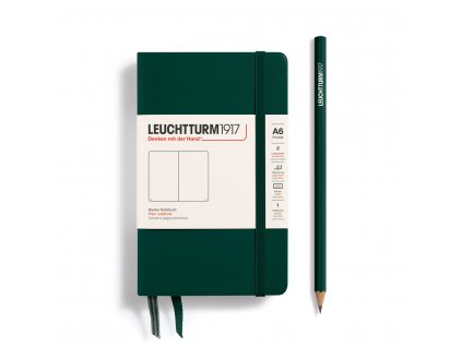 370297 LT1917 NB Pocket HC Forest Green Blanko 20x20cm 150dpi