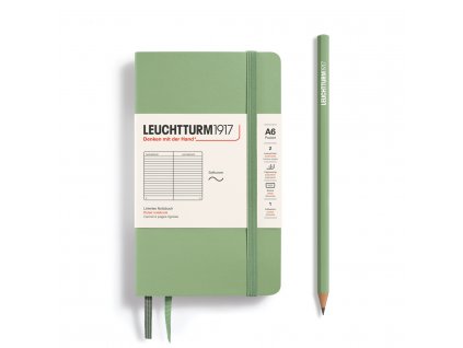 363951 LT1917 NB Pocket SC Salbei Liniert 20x20cm 150dpi