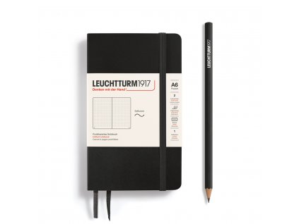 311346 LT1917 NB Pocket SC Schwarz Dotted 20x20cm 150dpi
