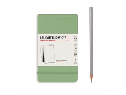 web Block Salbei Dotted