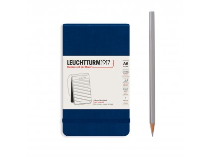 web Block Marine Liniert