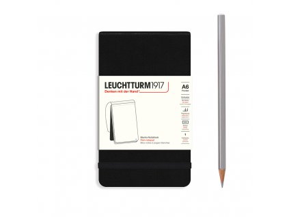 316831 LT1917 NBlock Schwarz Blanko Stift 40x40cm 72dpi