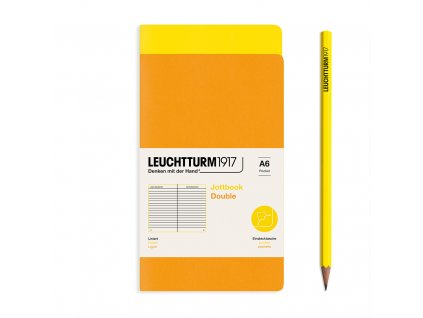 368194 LT1917 JB Double Pocket Rising Sun Zitrone Liniert 40x40cm 72dpi