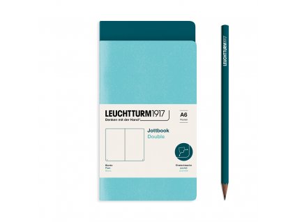 368198 LT1917 JB Double Pocket Aquamarine Pacific Green Blanko 40x40cm 72dpi