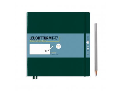 370352 LT1917 SB Quadrat Frontshot Forest Green 20x20 150dpi