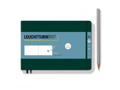 370358 LT1917 SB M Landscape Frontshot Forest Green 20x20 150dpi